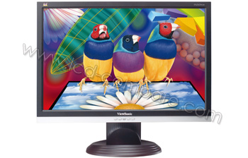 VIEWSONIC VA2626wm - 25.5 pouces