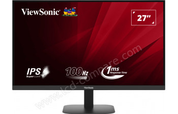 VIEWSONIC VA2708-2K-HD - 27 pouces - A partir de : 128.83 &euro; chez Yeppon chez Amazon