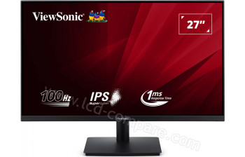 VIEWSONIC VA270-H-2 - 27 pouces - A partir de : 100.95 &euro; chez Restock System chez Cdiscount