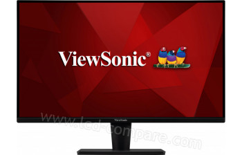 VIEWSONIC VA2715-H - 27 pouces - A partir de : 141.30 &euro; chez Zoom Ici chez Amazon