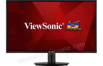 VIEWSONIC VA2718-SH - 27 pouces - A partir de : 225.99 € chez Monsieur Plus chez Cdiscount