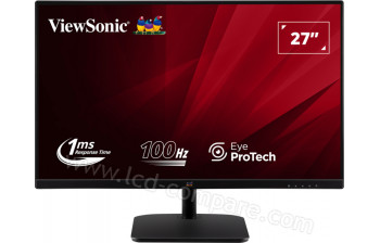 VIEWSONIC VA2732-H-2 - 27 pouces - A partir de : 109.99 &euro; chez RueDuCommerce