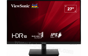 VIEWSONIC VA2762-4K - 27 pouces - A partir de : 269.00 € chez ViewSonic Europe chez Amazon