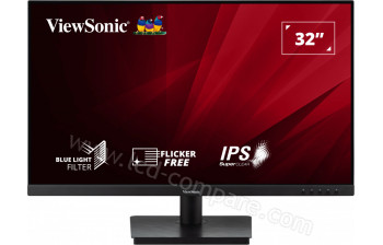 VIEWSONIC VA3209-2K-MHD - 31.5 pouces - A partir de : 189.99 &euro; chez RueDuCommerce