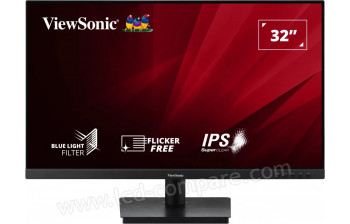 VIEWSONIC VA3209-MH - 31.5 pouces