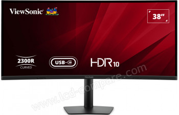 VIEWSONIC VA3820C - 37.5 pouces - A partir de : 629.99 &euro; chez RueDuCommerce