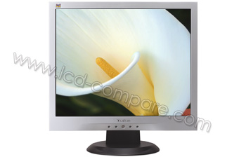 VIEWSONIC VA703m-3 - 17 pouces