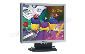 VIEWSONIC VE710s - 17 pouces
