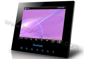 VIEWSONIC VFM735W - 7 pouces