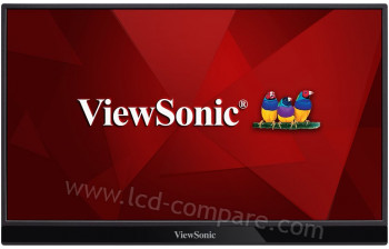 VIEWSONIC VG1655 - 15.6 pouces
