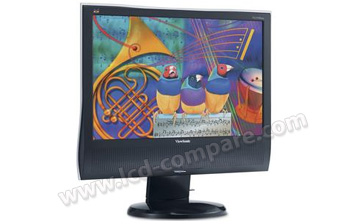 VIEWSONIC VG1930WM - 19 pouces