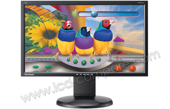 VIEWSONIC VG2227wm - 21.5 pouces