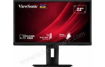 VIEWSONIC VG2240 - 21.5 pouces - A partir de : 117.41 € chez Topbiz