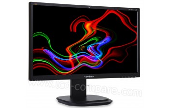 VIEWSONIC VG2437mc-LED - 23.6 pouces