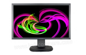 VIEWSONIC VG2439m-LED - 24 pouces