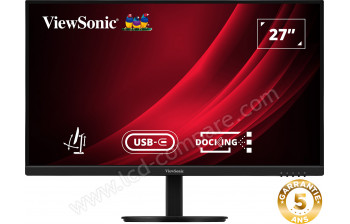VIEWSONIC VG2709U-2K - 27 pouces - A partir de : 299.81 &euro; chez Neo-Media chez Amazon