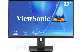 VIEWSONIC VG2719U-4K - 27 pouces - A partir de : 498.92 &euro; chez mmzci chez Rakuten