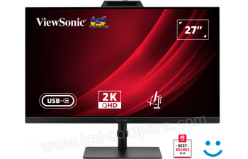 VIEWSONIC VG2741V-2K - 27 pouces - A partir de : 304.00 &euro; chez MISTERPC chez PcComponentes