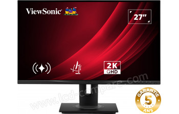 VIEWSONIC VG2748A-2K - 27 pouces - A partir de : 358.49 &euro; chez cw-mobile chez Amazon
