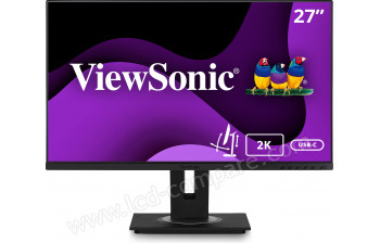VIEWSONIC VG2756-2K - 27 pouces - A partir de : 458.49 &euro; chez trendyConnect chez Cdiscount