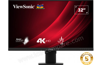 VIEWSONIC VG3208-4K - 31.5 pouces