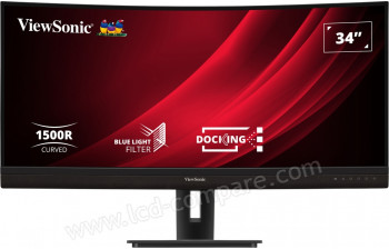 VIEWSONIC VG3456C - 34 pouces - A partir de : 617.43 &euro; chez Zoomici chez Cdiscount