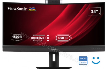 VIEWSONIC VG3457CV - 34 pouces - A partir de : 629.00 &euro; chez Office Partner chez Amazon