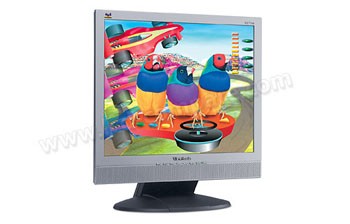 VIEWSONIC VG710s - 17 pouces