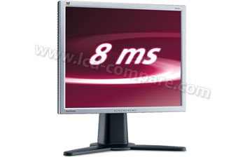 VIEWSONIC VP191s - 19 pouces