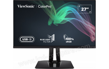 VIEWSONIC VP2756-4K - 27 pouces