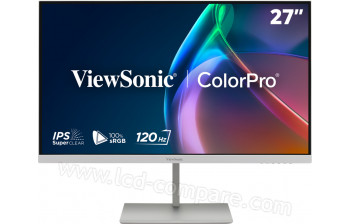 VIEWSONIC VP2766-2K-W - 27 pouces