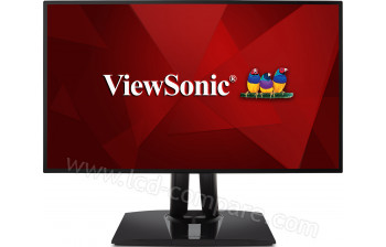 VIEWSONIC VP2768A - 27 pouces - A partir de : 122.85 &euro; chez EFI Global Store chez Amazon