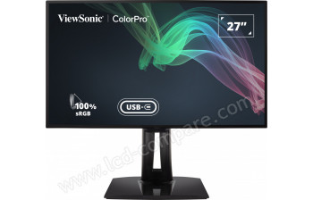 VIEWSONIC VP2768a-4K - 27 pouces - A partir de : 562.22 € chez BIGhub chez RueDuCommerce