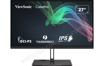 VIEWSONIC VP2776T-4K - 27 pouces