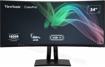 VIEWSONIC VP3481a - 34 pouces