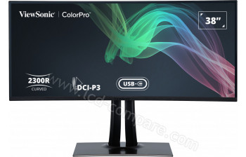 VIEWSONIC VP3881a - 37.5 pouces