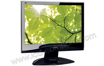 VIEWSONIC VX1932wm-LED - 19 pouces
