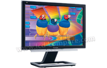VIEWSONIC VX2025wm - 20 pouces