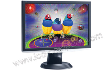 VIEWSONIC VX2240w - 22 pouces