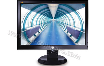 VIEWSONIC VX2255wmb Noir - 22"