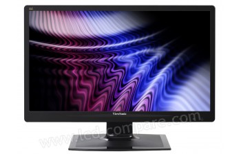 VIEWSONIC VX2410mh-LED - 24 pouces