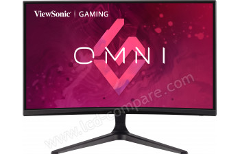 VIEWSONIC VX2418C - 23.6 pouces - A partir de : 109.99 € chez Cdiscount