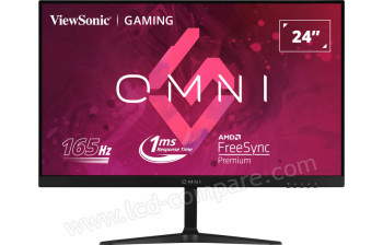 VIEWSONIC VX2418-P-MHD - 23.8 pouces - A partir de : 299.00 &euro; chez Best Gadgets 4 All Ltd chez Amazon