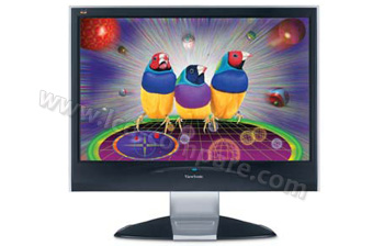 VIEWSONIC VX2435wm - 24 pouces