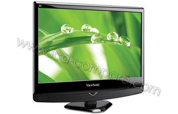 VIEWSONIC VX2451mh-LED - 24 pouces