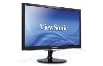 VIEWSONIC VX2452mh - 23.6 pouces