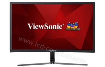 VIEWSONIC VX2458-C-mhd - 23.6 pouces - A partir de : 243.15 &euro; chez Restock System chez Cdiscount