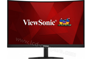 VIEWSONIC VX2468-PC-MHD - 23.6 pouces
