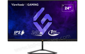 VIEWSONIC VX2479A-HD-PRO - 23.8 pouces
