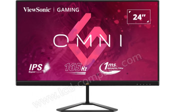 VIEWSONIC VX2479-HD-PRO - 23.8 pouces - A partir de : 127.44 &euro; chez cw-mobile chez Amazon
